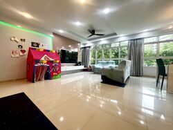 Blk 315B Yishun Greenwalk (Yishun), HDB 5 Rooms #451704011